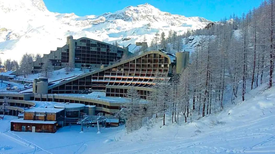 Casa Cervinia Circus Apartment Breuil-Cervinia Luaran gambar