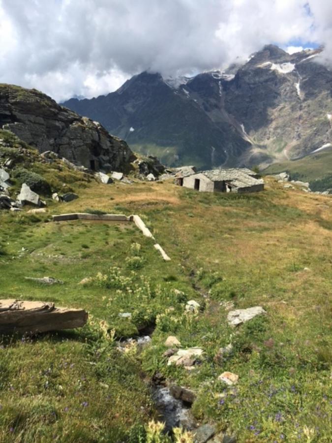 Casa Cervinia Circus Apartment Breuil-Cervinia Luaran gambar