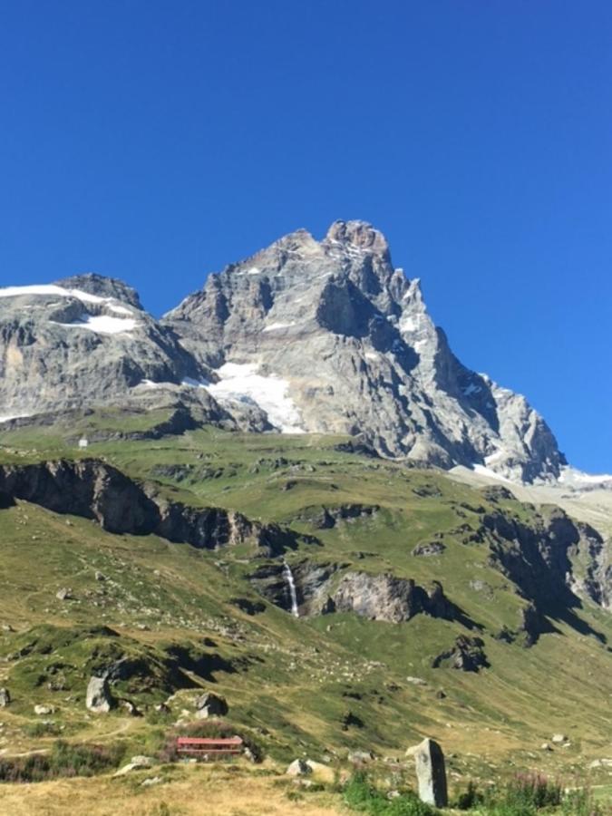 Casa Cervinia Circus Apartment Breuil-Cervinia Luaran gambar
