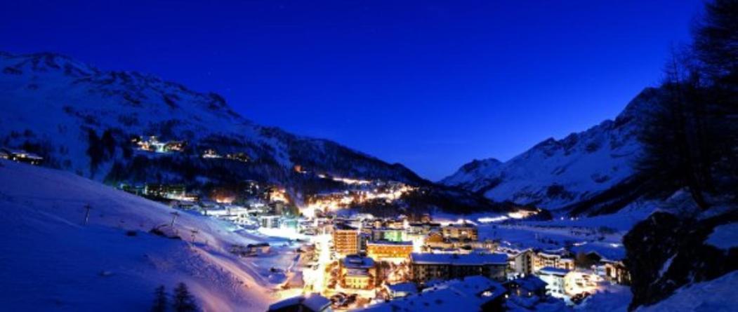 Casa Cervinia Circus Apartment Breuil-Cervinia Luaran gambar