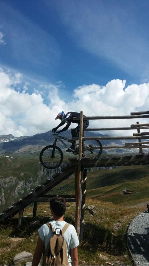 Casa Cervinia Circus Apartment Breuil-Cervinia Luaran gambar
