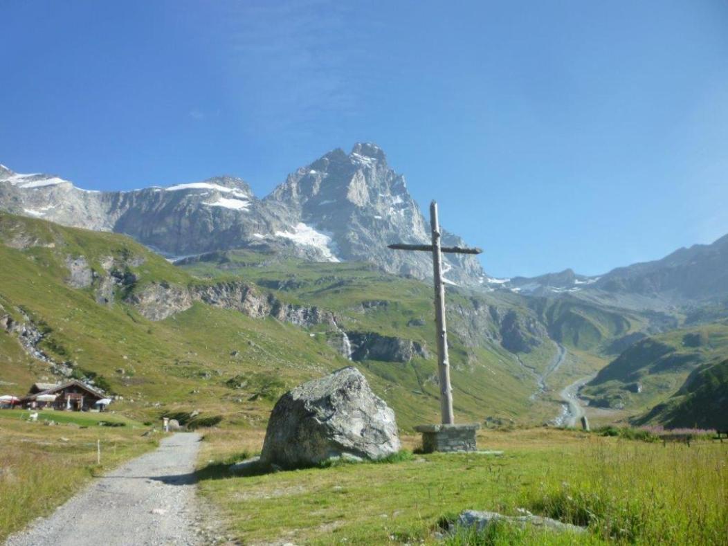 Casa Cervinia Circus Apartment Breuil-Cervinia Luaran gambar