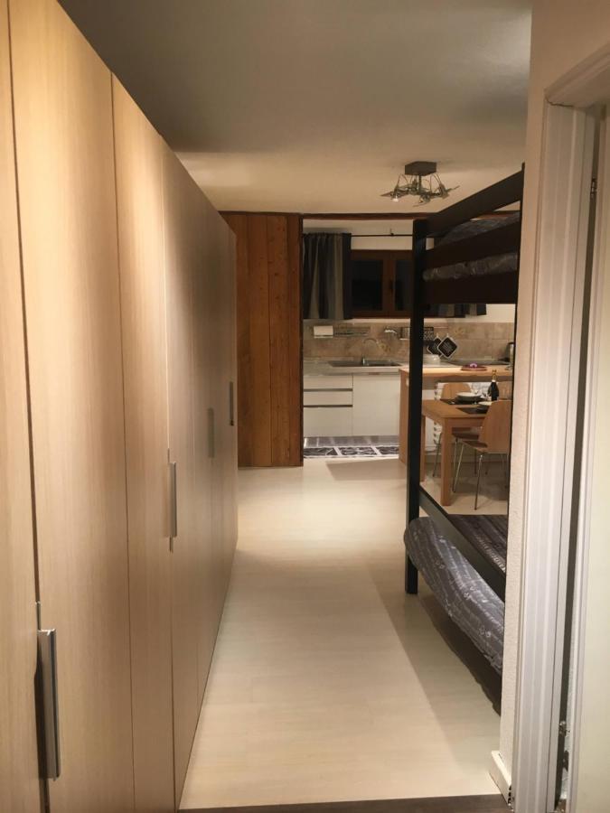 Casa Cervinia Circus Apartment Breuil-Cervinia Luaran gambar