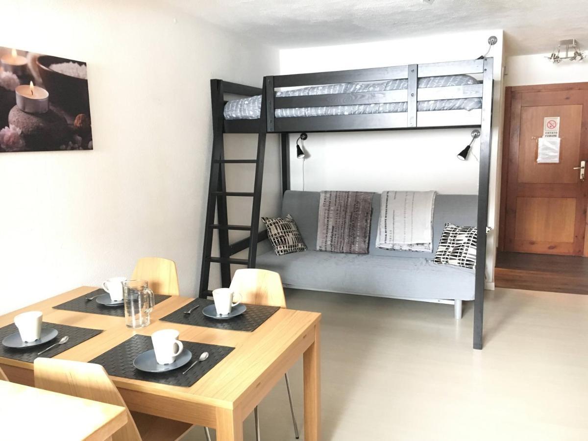 Casa Cervinia Circus Apartment Breuil-Cervinia Luaran gambar
